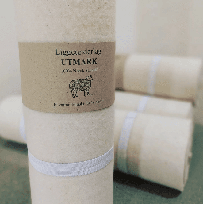 Hovedbilde Utmark Liggeunderlag