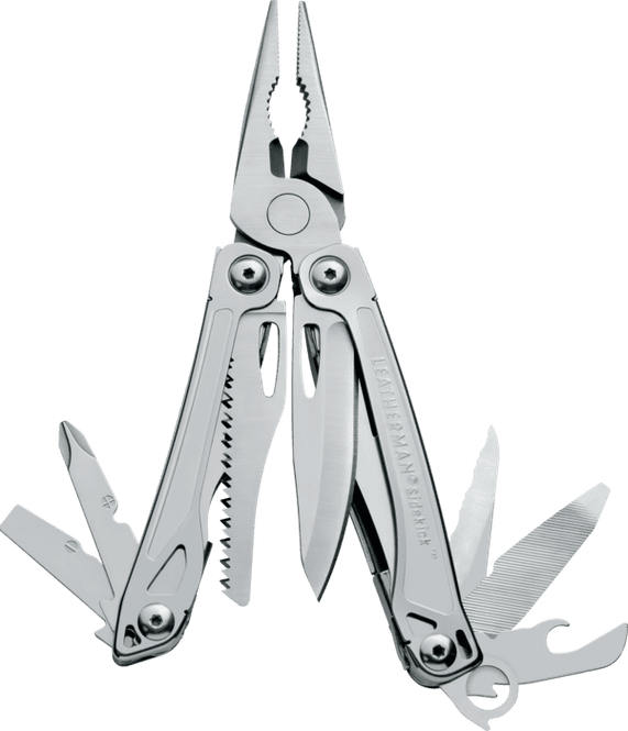Hovedbilde Leatherman Sidekick m/taske ...