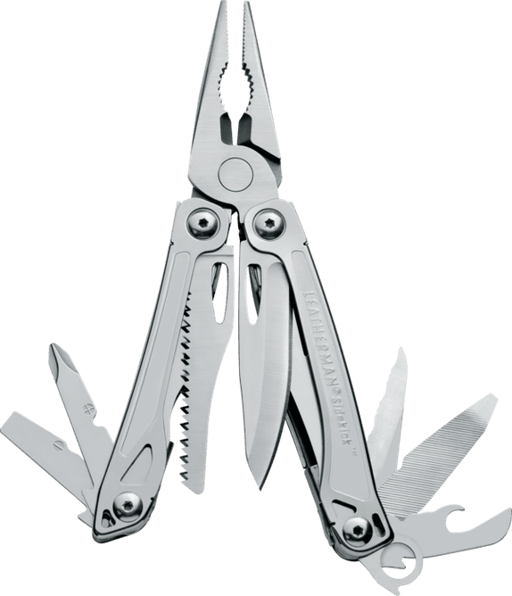 Hovedbilde Leatherman Sidekick m/taske ...